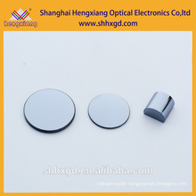 Plano-convex silicon lens convex lens